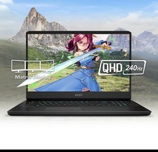 Image of MSI Pulse 17 A17, R9-7940HX, 4070, 17.3 In, 240Hz