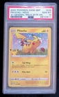 2020 Pokemon Black Star Promo Pikachu General Mills 25th Holo SWSH039 PSA 10
