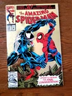 💎 Amazing Spiderman #375 (Marvel 1993) Venom Foil Cover - COMBINE SHIPPING 💎