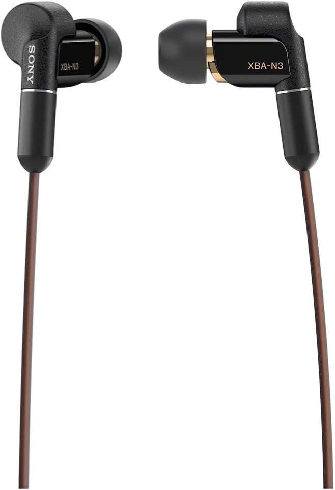 SONY XBA-N3BP In-ear Headphones -4.4mm Balanced | eBay