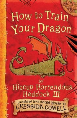 How to Train Your Dragon by Hiccup Horrendous III (translat Haddock
