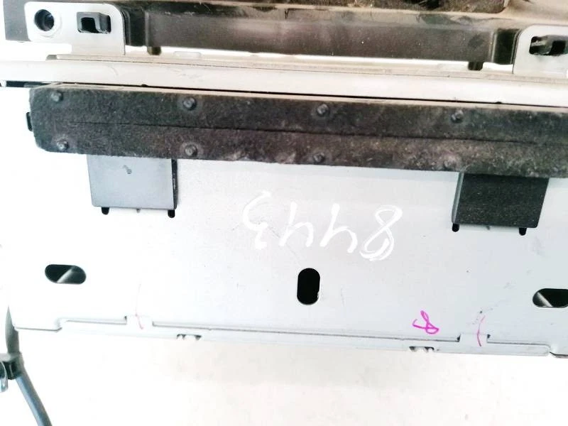 AM5T18B955AG Kassettenradio Autoradio AM5T-18B955-AG Ford Focus DE1724836-27 - Bild 2 von 4