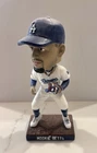 Mookie Betts Los Angeles Dodgers MLB Baseball Bobblehead Figure, Plastic
