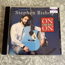 On And On - The Hits of Stephen Bishop CD Movie & TV Themes