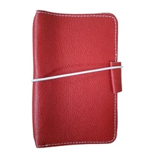 Planner Perfect The Scarlet Everyday Organized Traveler's Notebook B6 Slim