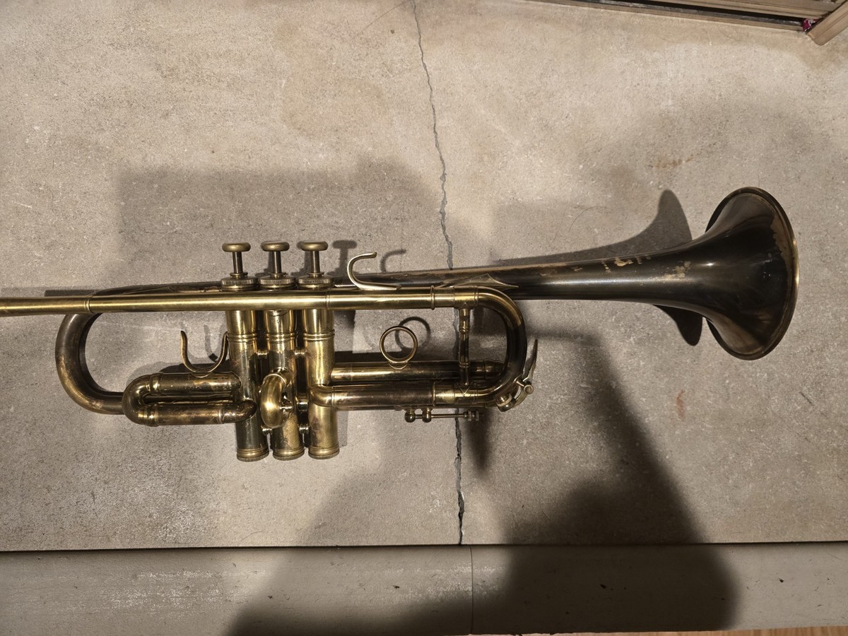 E.BENGE USA トランペット E-Benge Vintage C Trumpet | eBay