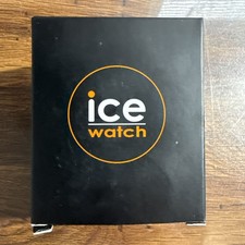 Ice Watch 015 745 ICE Sunset Turquoise Small 3H New In Box White, Turquoise