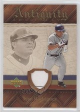 2007 Upper Deck Artifacts Antiquity Retail Ivan Rodriguez #AA-IR HOF 10k8