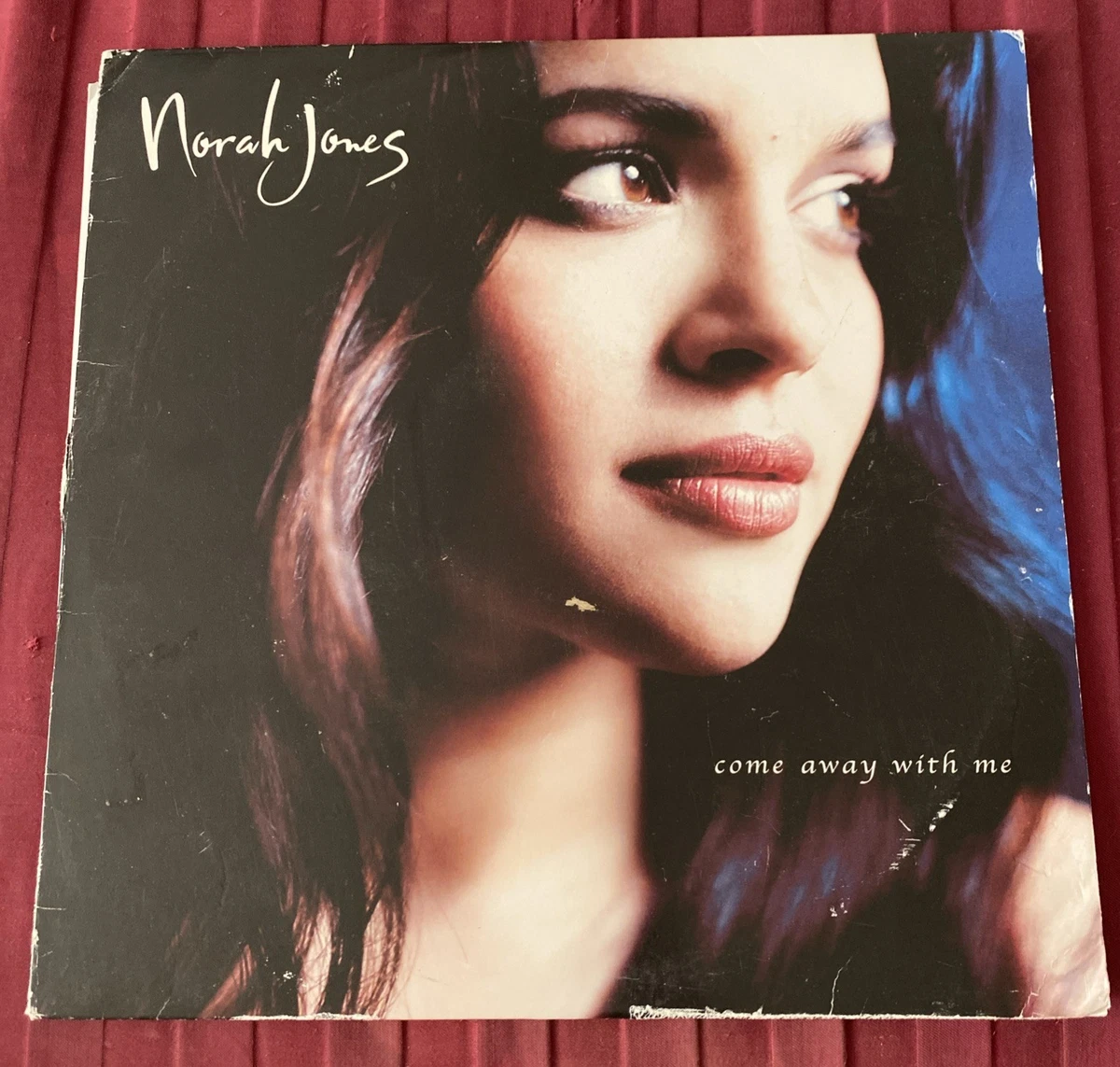 【LP/US盤】Norah Jones / Come Away With Me Norah Jones - Come Away With Me (20th Anniversary)[Super Deluxe 4