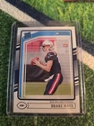 2024 Panini Donruss - Rated Rookie Drake Maye #379 (RC)