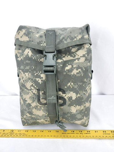 Sangle De Hanche MOLLE II ACU Pour Sac à Dos Militaire - D'occasion En Bon état