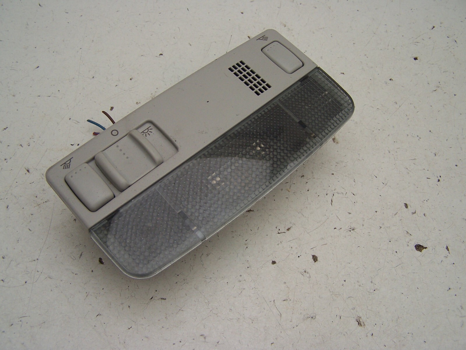 Skoda Octavia interior light (20042008) eBay