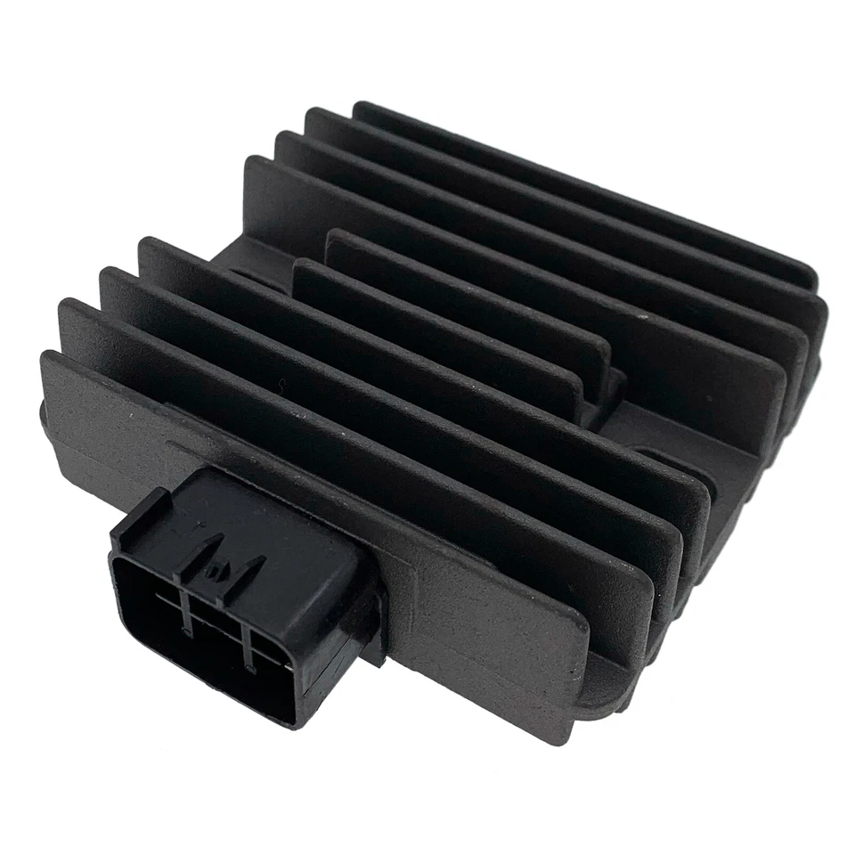 Voltage Regulator Rectifier For 2007-10 Suzuki King Quad 450 LTA450 32800-42F00 Foto 4 de 4