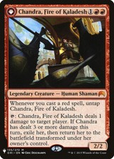Chandra, Fire of Kaladesh ~ The List [ NearMint ] [ Magic MTG ]