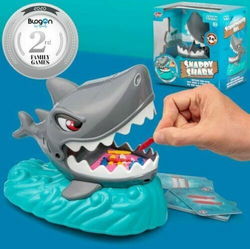 Crazy Shark Catch The Fish Family Game, Toys \ Games