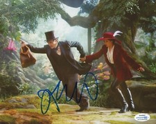 James Franco Oz Autographed Signed 8x10 Photo ACOA 
