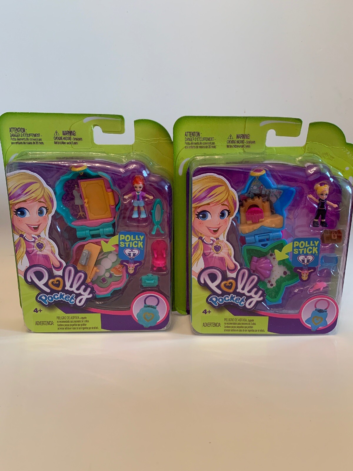 polly pocket super clubhouse