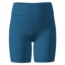 Kids Girls Biker Shorts LuLaRoe Size 4 Solid Blue NEW Unisex Boy