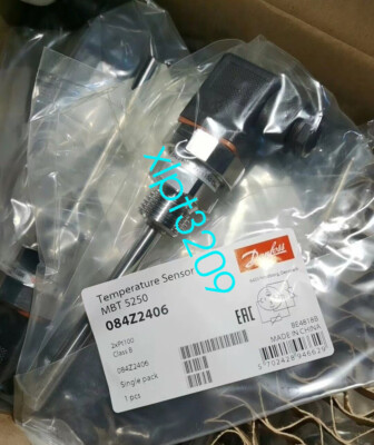 MBT5250 084Z2406 danfoss Temperature Sensor NEW  DHL or FedEx