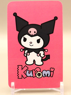 Kuromi Sanrio Trading Card Japanese O823 | eBay