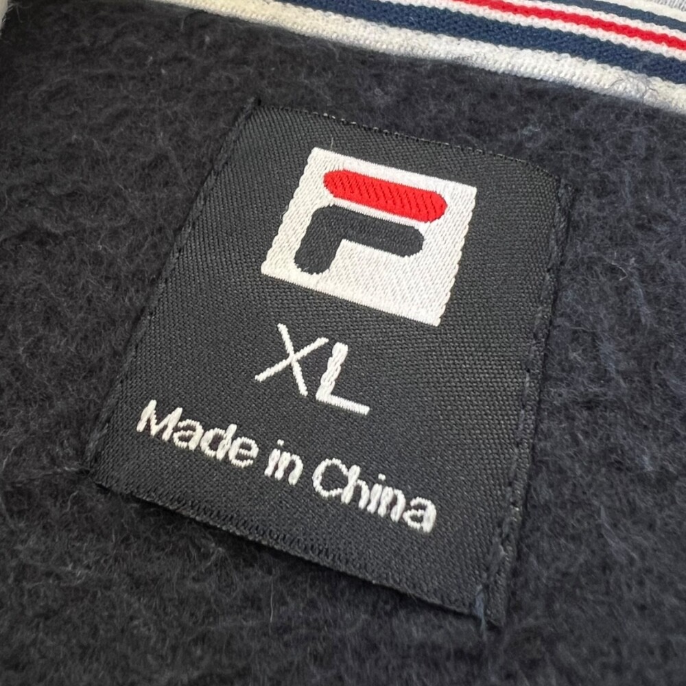 Felpa con cappuccio FILA Mikina [XL]