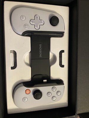 BACKBONE One Mobile Gaming Controller iPhone Lightning PlayStation Adapter