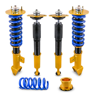 Full Coilover Suspension Struts For Dodge Magnum Challenger Chrysler 300 RWD
