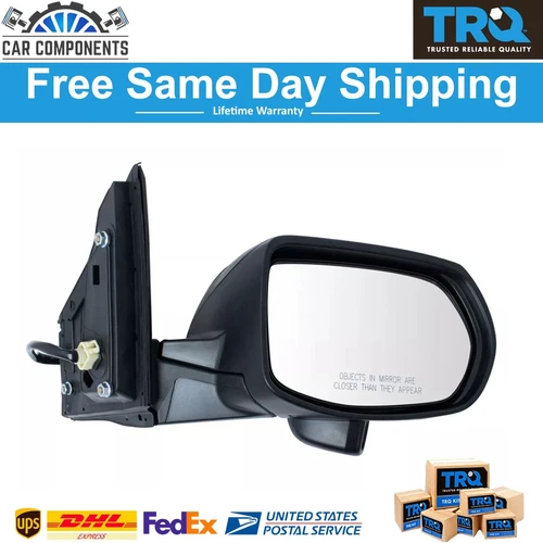 TRQ New Right Mirror Fits For 2016 Honda CR-V