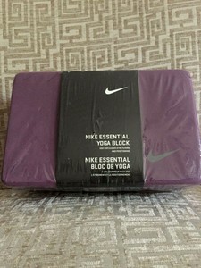 nike yoga block