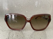 Missoni Sunglasses Frames Only Brown Red Full rim Italy MI697-03 58 14 135