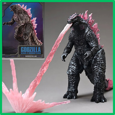   Figurine GODZILLA vs KING KONG Monsterverse 2024 Film Le Nouvel Empire