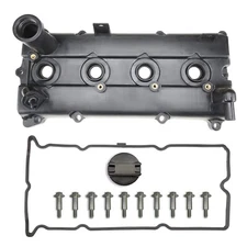 MITZONE Valve Cover Kit compatible with 2005-2019 Nissan Frontier 2.5L QR25DE...