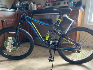 mongoose 24 trailblazer