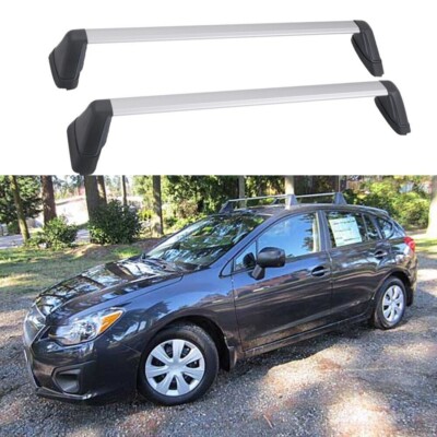 Fits for SUBARU IMPREZA 2008-2011 WRX Cross Bar Luggage
