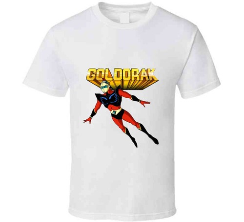 Goldorak Grendizer Duke Fleed Transformation T-shirt And Apparel T Shirt - Picture 3 of 3
