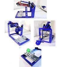 6.7''Dia: Manual Cylinder Screen Printing Machine Cup/ Bottle Surface Curve Tool