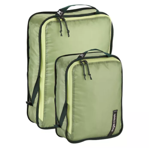 Eagle Creek Pack-It Isolate Compression Cube Set S/M – Mossy Green