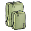 thumbnail 1 - Eagle Creek Pack-It Isolate Compression Cube Set S/M – Mossy Green