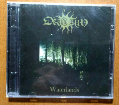 Dead Sun    Waterlands  Brazilian Edition Sweden Old School Death Metal