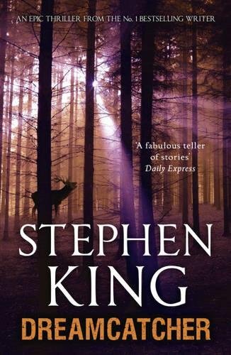 Dreamcatcher By Stephen King. 9781444707847