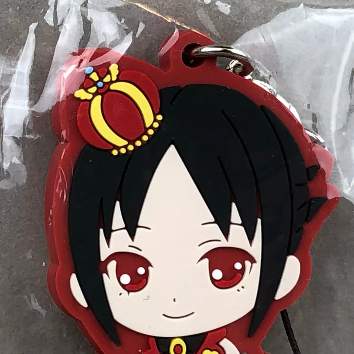 Taito Kuji Honpo Kaguya-sama wa Kokurasetai? ~Tensai-tachi no Renai Zunousen~  in Wonderland, Classifications