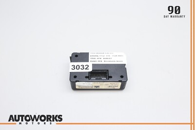 94-96 Jaguar XJS 3 Series Multi Function Control Module Unit DAC11139 OEM