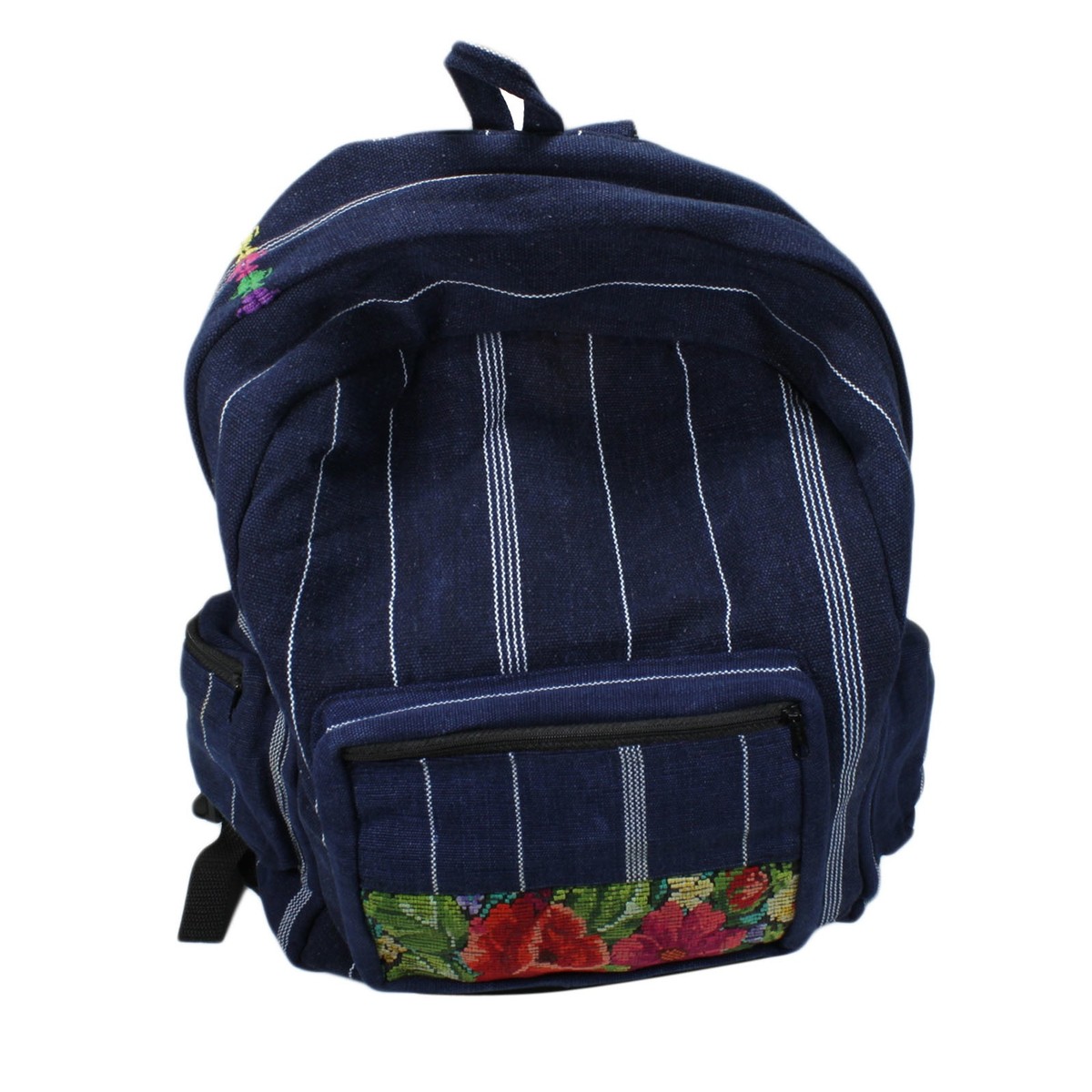 NEW! ?Fun Paris Blue Jean Hippy Backpack 1/1 Pieces Made For Everyone. (@piecebyp_) • Instagram  main image 3