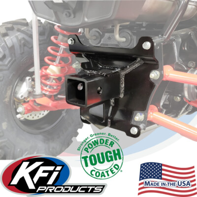 Kfi Polaris Scrambler Sportsman Xp 1000 S Rear 2 Receiver Ebay