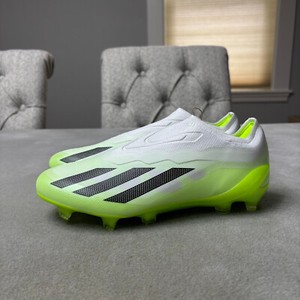 Adidas X Crazyfast Laceless | eBay