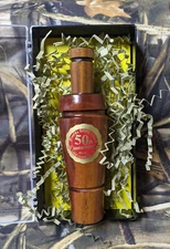 Faulk's Game Call 50th Anniversary Duck Call