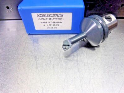 Valenite VM50 Steel Boring Bar Head VM50-S12E-STFPR11(LOC1213D)