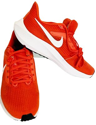 Nike Mens Air Zoom Pegasus 39 TB Team Orange White Black DM0164 802 Size 7.5 New