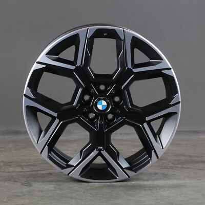 20 Inch Wheels BMW X1 iX1 U11 Styling M872 872M 6898052 Y-Spoke | eBay