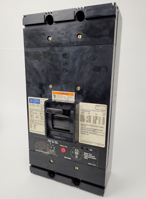 MC3800F Westinghouse 800 Amp Rating Plug 120v Shunt trip Circuit Breaker